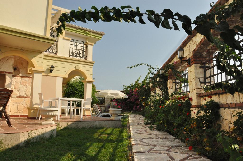 Villamel Фетхіє Екстер'єр фото
