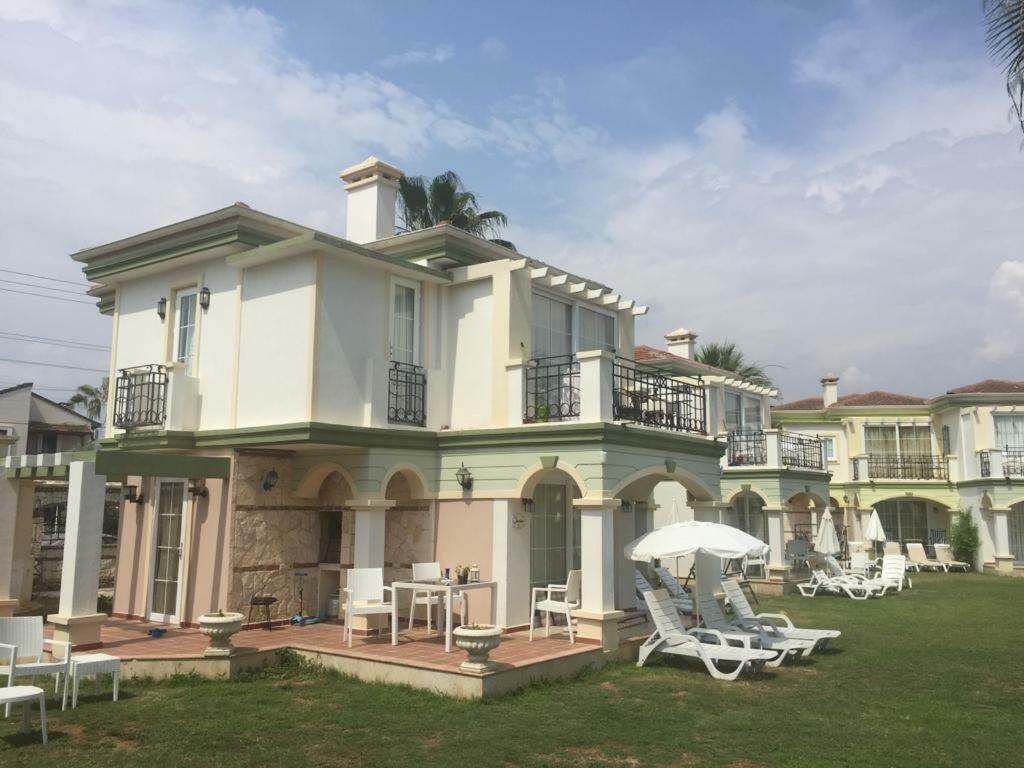 Villamel Фетхіє Екстер'єр фото